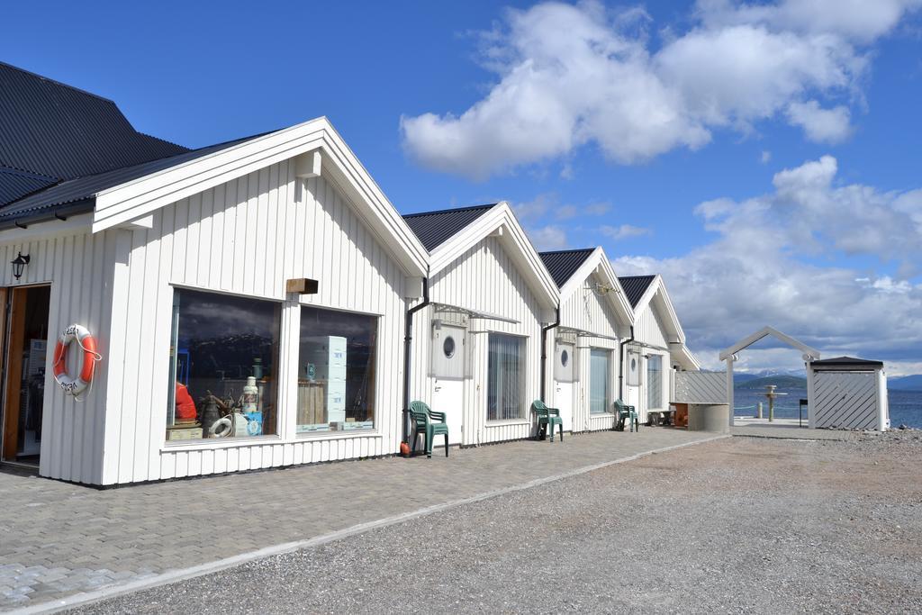 Hotel Arctic Seasport Løding Exterior foto